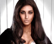 Vasuki Sunkavalli is Miss Universe India 2011