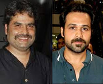  It's Hashmi all the way for Vishal Bhardwaj