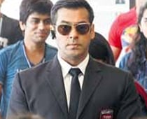 Salman set to strike gold with Bodyguard
