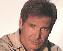 Harrison Ford wants to play James Bond