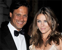 Arun Nayar's father blames Liz Hurley for his divorce