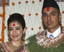 Manisha Koirala at war with hubby