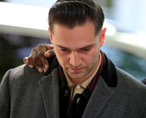 Reg Traviss in "bad shape" after Winehouse's death