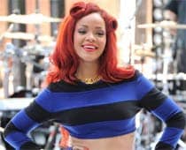 Rihanna slams sex tape reports