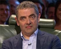 TV's Mr. Bean crashes his supercar in UK