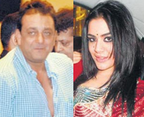 No Bollywood for daughter Trishala: Sanjay Dutt