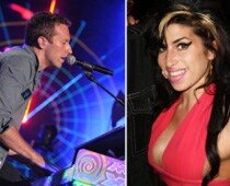 Coldplay pays tribute to Amy Winehouse