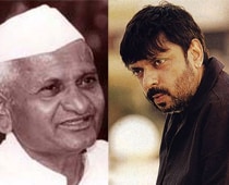 Anna Hazare is Sanjay Leela Bhansali's new friend
