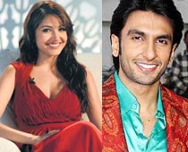 I'm not dating Anushka: Ranveer Singh