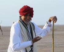 How Big B has helped Gujarat tourism