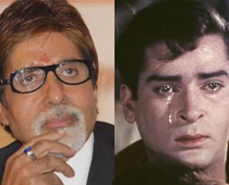 Big B condoles Shammi Kapoor's death