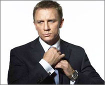 23rd Bond film to be called 'Carte Blanche'?