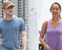 Daniel Radcliffe under Potter production assistant's spell?