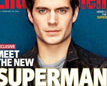 Henry Cavill proud to be a British playing Superman