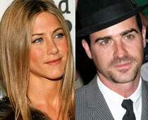Friends thinks Theroux won't marry Aniston
