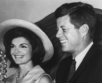 JFK's wife's secret tapes to be made public