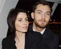 Jude Law is the love of my life: Sadie Frost