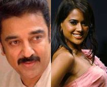 Kamal Hassan finally finds his heroine for Viswaroopam