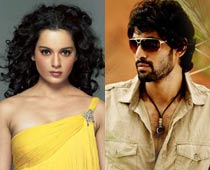 Rana Daggubati to romance Kangana 