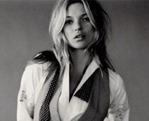 Kate Moss to be topless in Pirelli calendar