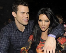 Kim Kardashian has married Kris Humphries