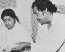 Lata remembers Kishore Kumar on his birth anniversary