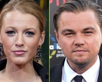 DiCaprio, Lively to move in together?