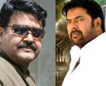 Mammootty, Mohanlal have Rs 30 cr unaccounted wealth 