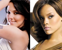 Mel C criticises Rihanna for bold videos