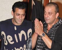 Was the Sanjay-Salman spat a 'Bigg' gimmick?
