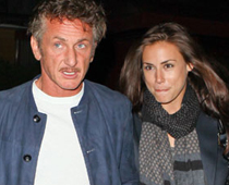 Sean Penn finds new love