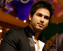 Shahid plays three characters in Kunal Kohli's film