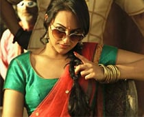 I don't believe in competition: Sonakshi