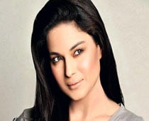 Veena Malik is a desi girl