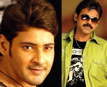 Venky confirms film with Mahesh Babu