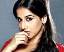 Actress Silk Smitha Xxx Photos - I won't be tagged as a porn star, says Vidya Balan
