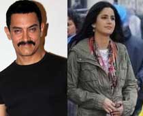 Katrina to star opposite Aamir in Dhoom 3
