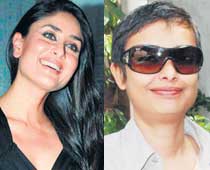 Who is Kareena scared of?