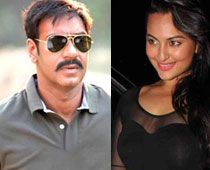 Ajay, Sonakshi to star in Phool Aur Kaante 2?