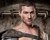 Spartacus star Andy Whitfield passes away