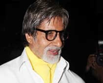 Amitabh Bachchan signs first Hollywood film 