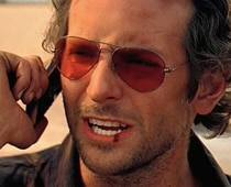 The Hangover's Phil is my favourite: Bradley Cooper