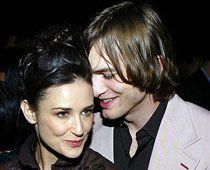 Demi Moore-Ashton Kutcher: Marriage in danger?