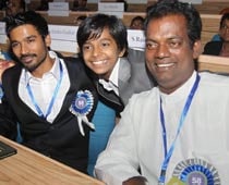 Dhanush is best actor at National Film Awards