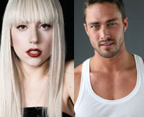 Lady Gaga dating Taylor Kinney?