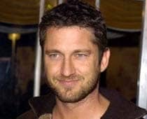 Gerard Butler moved to tears while promoting film