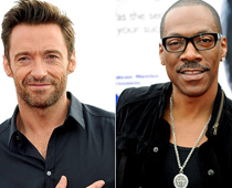 Eddie will be fantastic host: Hugh Jackman