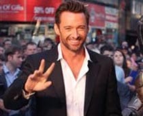 Jackman grateful to still have acting career