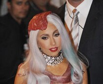 Lady Gaga ranks 9th in Vanity Fair's new establishment list