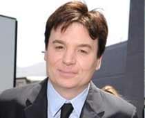 Mike Myers becomes a dad